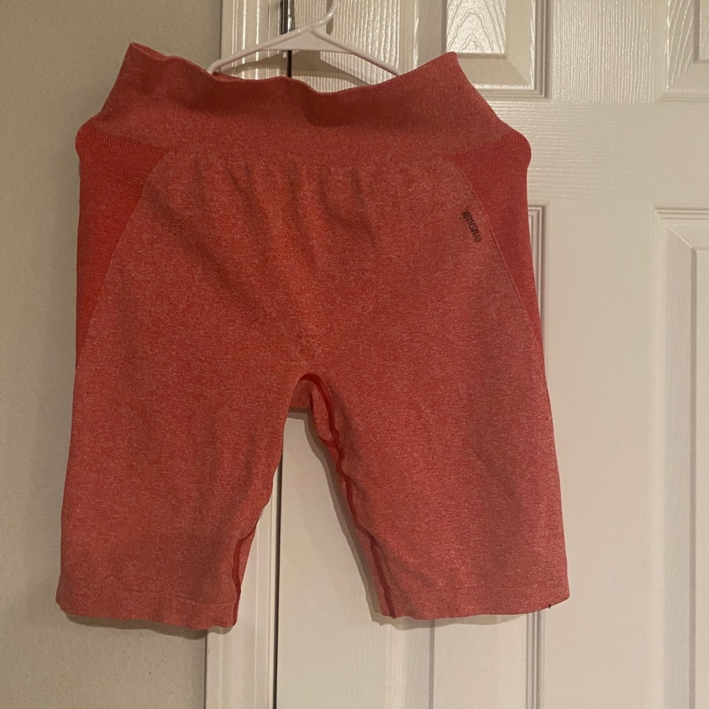 Gymshark High Waist Flex Biker Shorts
